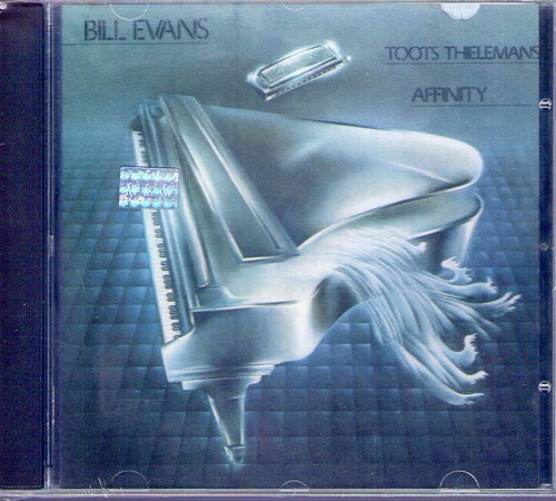 Bill Evans Toots Thielemans - Affinity * 