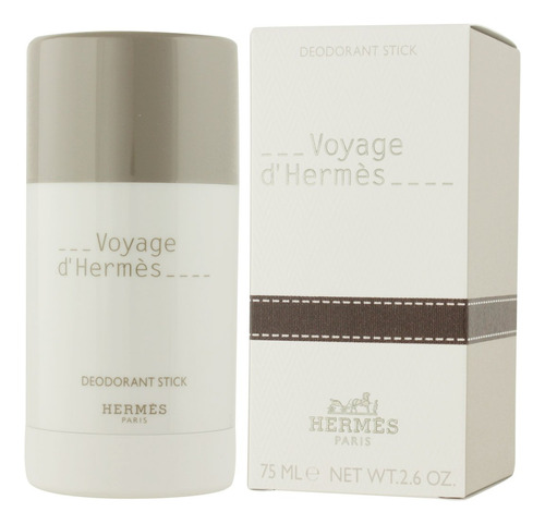 Desodarante En Barra Hermes Voyage 75 Ml