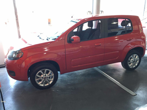 Fiat Uno 1.4 Attractive Pack Seg. 2015