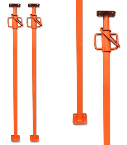 Puntal Metálico Telescópico -1,70/3,00 Mts - Productos Beri