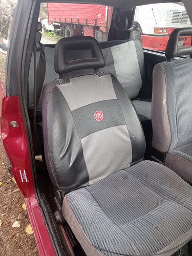 Imagen 8 de 13 de Fiat Uno 1.6 Scr