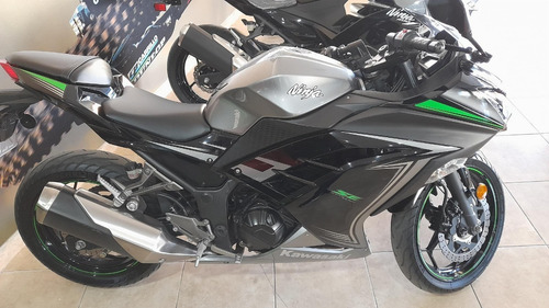 Imagen 10 de 10 de Kawasaki Ninja 300 Abs Special/e-2015-impecable-tango Motos