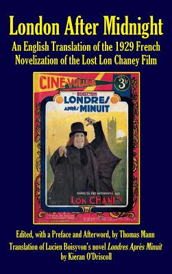 Libro London After Midnight: An English Translation Of Th...