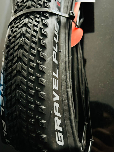 Neumatico Gravel Arisun Gravel Plus 700x38 Kevlar/plegable