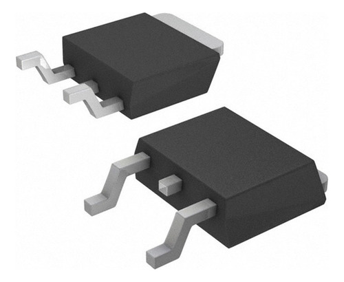 4 Piezas Transistor Mosfet 50r380p