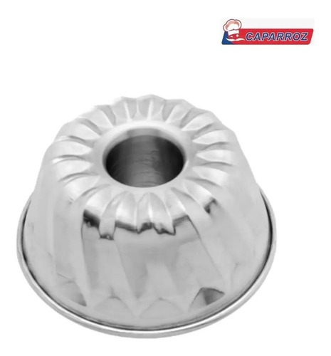 Molde De Aluminio Para Torta Forma Espiral C2655 Caparroz 