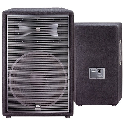 Bafle Pasivo Jbl Jrx215 De 15 Pulgadas Dos Vias 250w Gtia