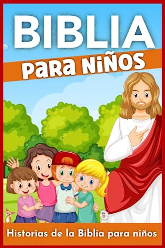 Libro : Historias De La Biblia Para Niños Historias...