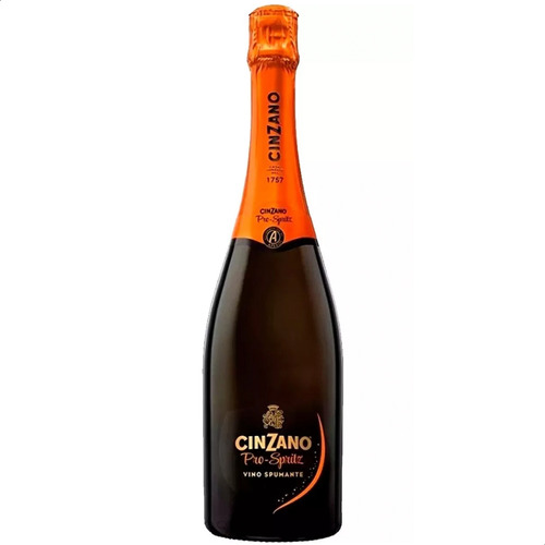 Champagne Cinzano Pro Spritz 750ml 01 Almacen