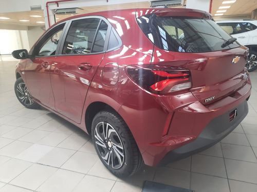 Chevrolet Onix 1.0 Lt