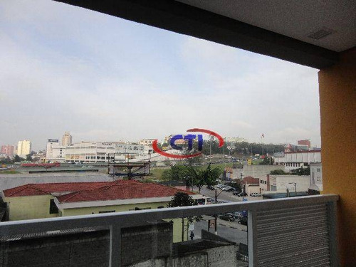 Sala Comercial À Venda, Centro, São Bernardo Do Campo. - Sa0037