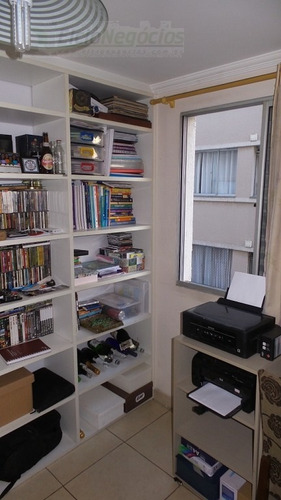 Imagem 8 de 29 de Apartamento Para Venda, 3 Dormitórios, Vila Regina - São Paulo - 2294