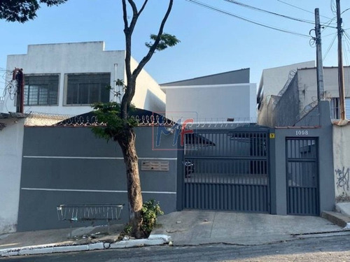 Imagem 1 de 10 de Ref: 6363 Linda Casa Em Condomínio Fechado Na Vila Antonieta Com 70 M², 2 Quartos, Sala, Cozinha, Banheiro, Lavabo, Vaga Coberta. - 6363