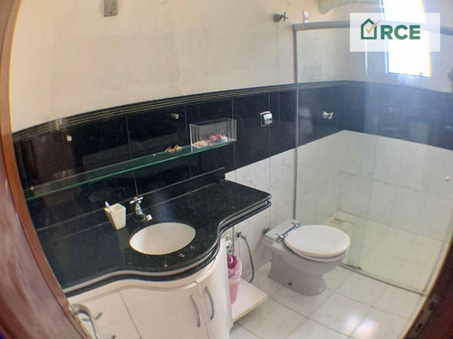 Imagem 10 de 17 de Me Alugue!!!sou Uma Casa No Condomínio Green Village E Estou Disponível À Para Locação Por R$8.690,00 - Ca0179