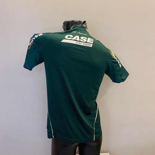 Camisa Time Palmeiras Original Da Época Futebol Id:04501 (Usado)