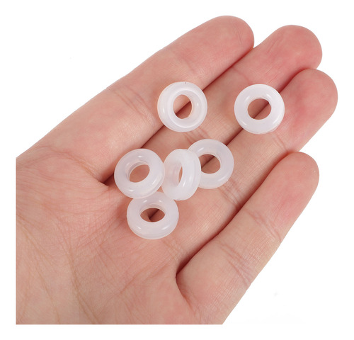 10 Pares De Óculos De Silicone Temple Tips, Retentor De Mang