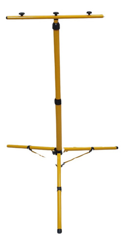 Soporte Base Atril Tripode Foco Led O Emergencia
