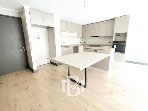 Departamento Nuevo En Venta De 2 Dorm. En Vitacura