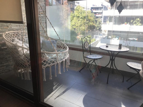 Exclusivo Departamento Amoblado (2d+2b+1e+1b).