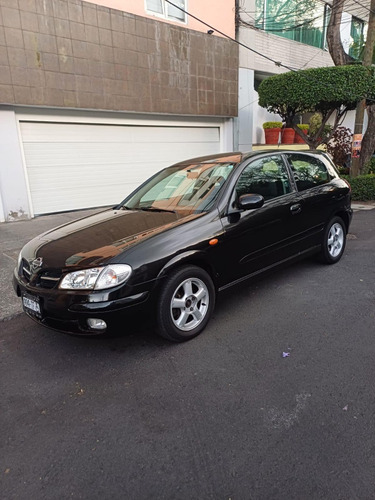 Nissan Almera 2002 Unico Dueño Conservado Poco Kilometraje 