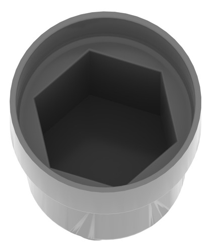 Cubre Tuercas De 33 Mm Para Pintar Rines De Camión