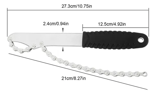 Herramienta De Extracción Para Cassette De Bicicleta Extract