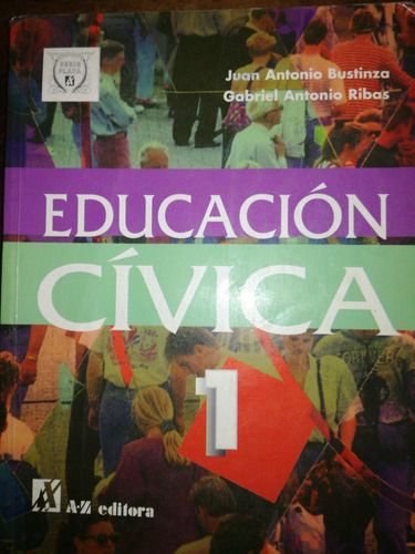 Educación Civica 1 Az Editora