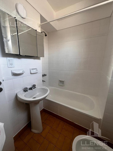 Departamento Monoambiente En Alquiler - Quilmes Centro