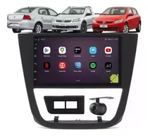 Comprar Central Multimídia Android Gol Voyage Saveiro G5 Gps Wifi  