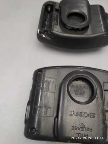 Walkman Sony Srf-m37 Nao Funciona Nada (Usado)