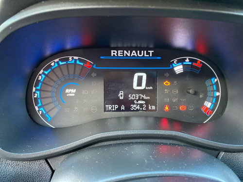 Renault Kwid Zen 1.0 12v SCe (Flex)