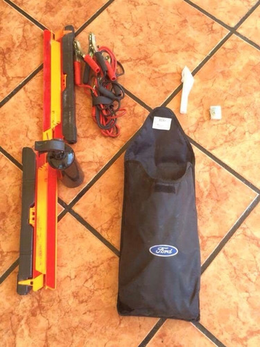 Kit Seguridad Ford Fiesta