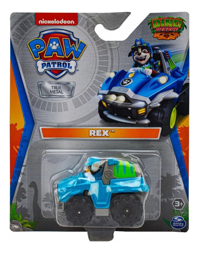 Paw Patrol Dino Rescue (varios Modelos)