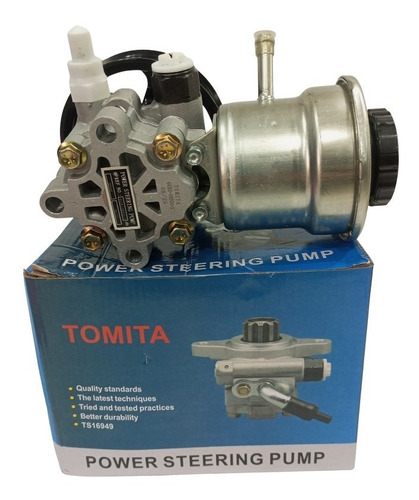 Bomba De Direccion 2tr  Motor 2.7 Hilux