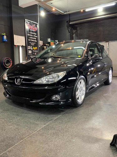 Imagen 14 de 20 de Peugeot 206 2008 1.6 Sw Xs Premium