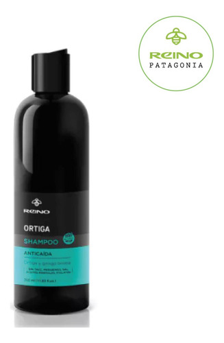 Shampoo Con Ortiga Para La Caida Del Cabello - Reino