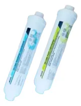 Comprar Filtro Lineal Heladera Dispenser T33 Con Acople Rapido X 2 U