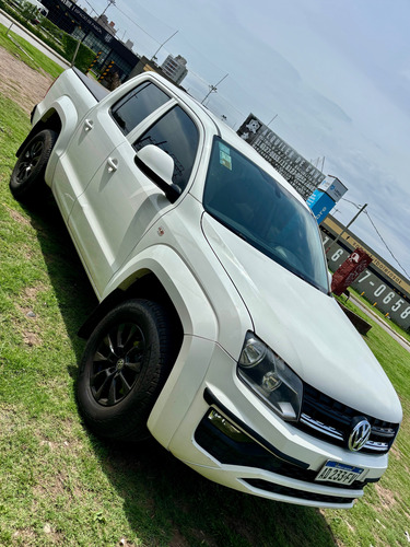 Volkswagen Amarok 2.0 Cd Tdi 180Cv Comfortline 4X2