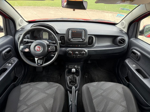 Fiat Mobi 1.0 Easy Pack Top