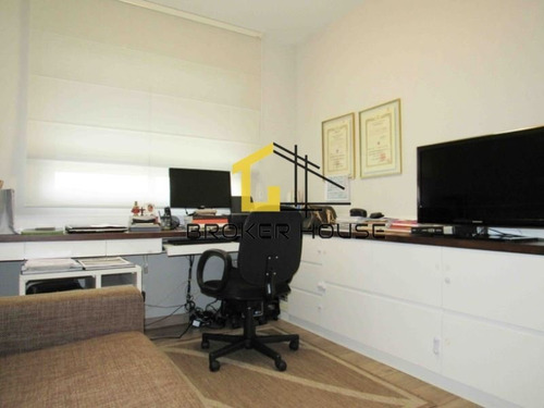 Imagem 15 de 30 de Apartamento A Venda No Bairro Alto Da Boa Vista Em São - Bh1307-1