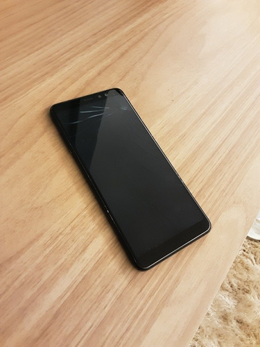 Celular Samsung Galaxy A8+