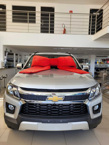 Imagem 2 de 7 de Chevrolet S10 Cabine Dupla 2.8 Ctdi Ltz 4wd (cabine Dupla)