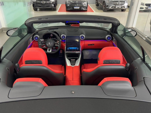 Mercedes-benz Sl 63 Amg 4.0 V8 Turbo Phev S E Performance 4m