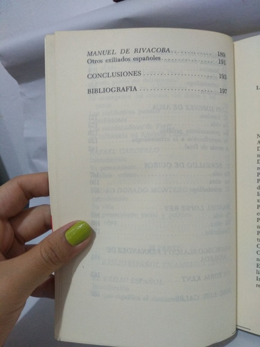 Los Criminologos Los Fundadores El Exilio Español Luis Marco (Usado)