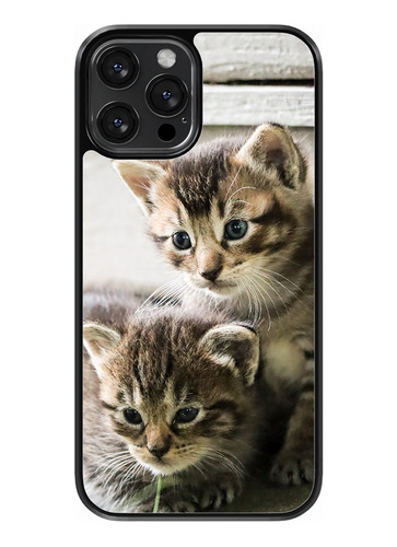 Funda Diseño Para Samsung Gatos Con Ojos Bonitos #5