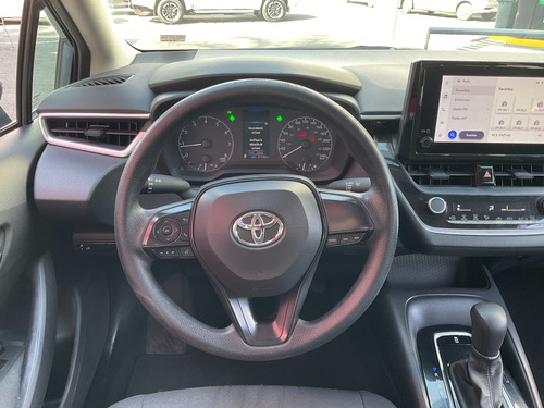 Toyota Corolla 1.8 Base Cvt