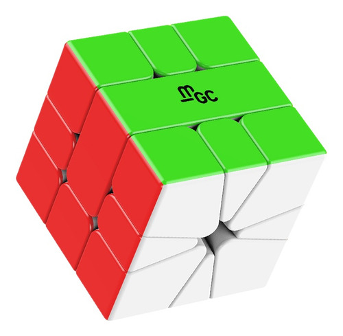 [yj Mgc Sq1] Resolviendo Cubos De Velocidad Irregulares Magn