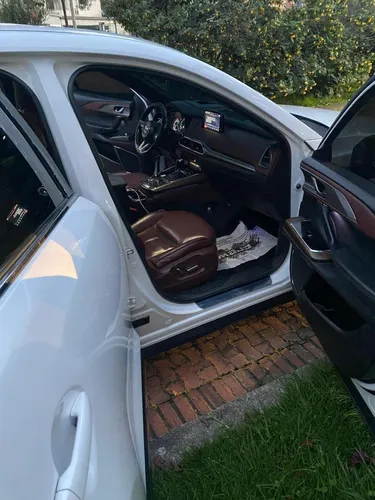 Mazda CX-9 Grand Touring Signature Lx 2.5