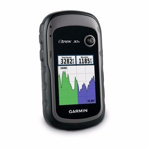Garmin Gps De Mano Etrex 30x 2017 Glonass Gtia Oficial