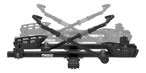 Thule T2 Pro Add-on Negro